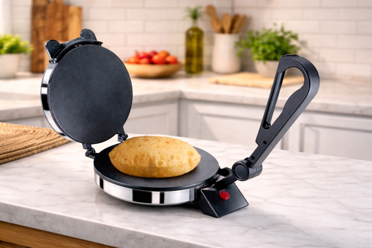 electric roti maker problems in indian kitchens