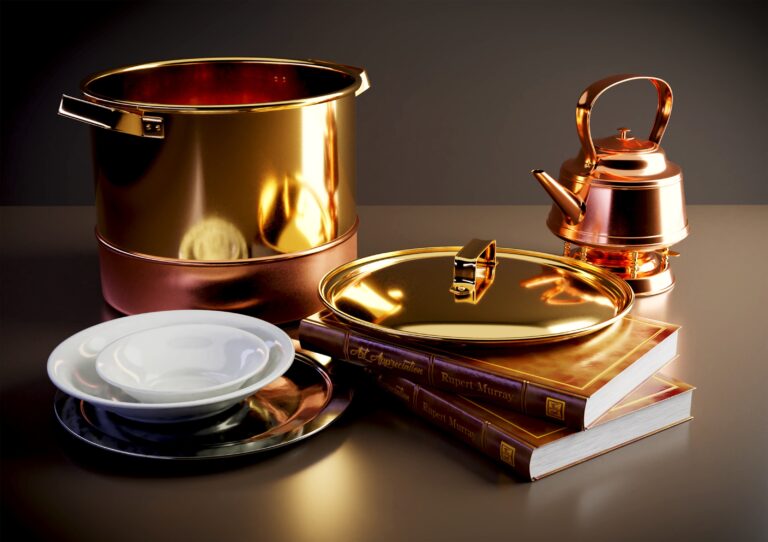 best copper cookware for indian kitchen