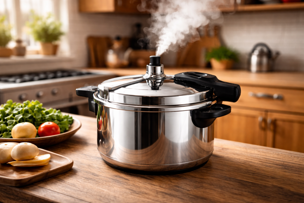 Pressure Cooker Whistle Problem: 7 Common Causes, Easy Fixes & Safety Tips
